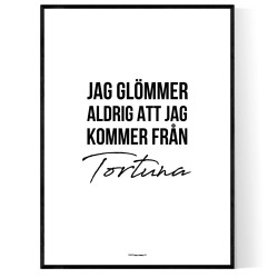 Från Tortuna