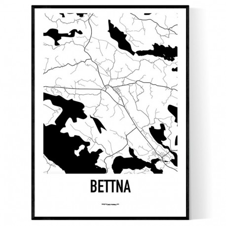 Bettna Karta