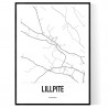 Lillpite Karta