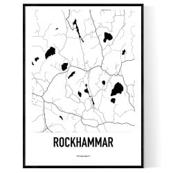 Rockhammar Karta