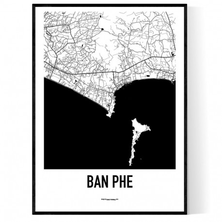 Ban Phe Karta Poster