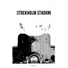 Stockholm Stadion Poster