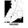 Vamlingbo Karta 