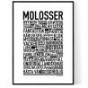 Molosser Poster