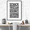 Schack Poster