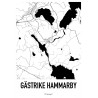 Gästrike Hammarby Karta