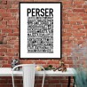 Perser Poster