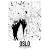 Oslo Karta 2 Poster