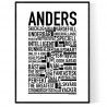 Anders Poster