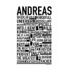 Andreas Poster