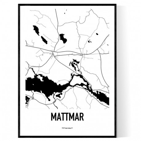 Mattmar Karta