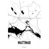 Mattmar Karta