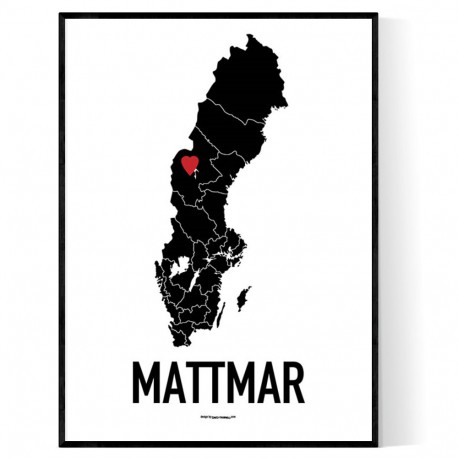 Mattmar Heart