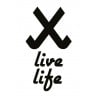 Live Life Poster