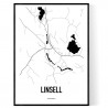 Linsell Karta
