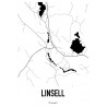 Linsell Karta