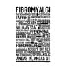 Fibromyalgi Poster