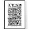 Depression Poster