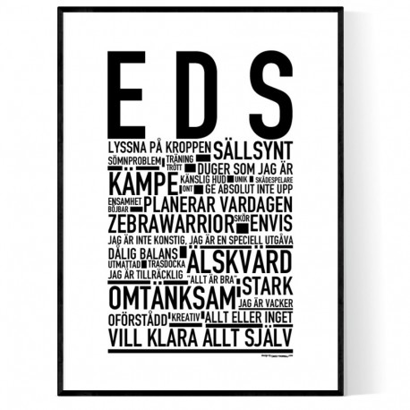 EDS Poster