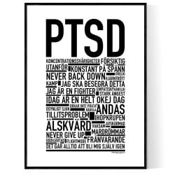 PTSD Poster