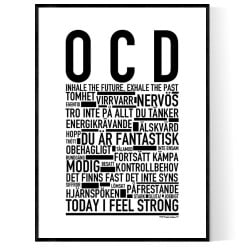 OCD Poster