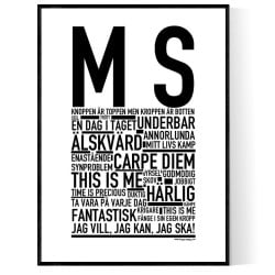MS Poster