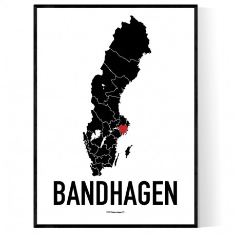 Bandhagen Heart
