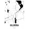 Gillberga Karta