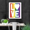 Pride Love Poster