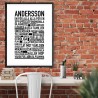 Andersson Poster 