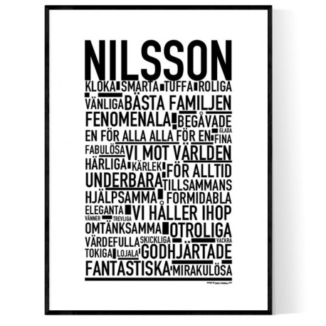Nilsson Poster 