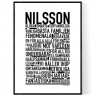 Nilsson Poster 