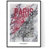 Paris Exclusive Poster