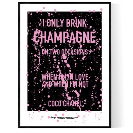 Pink Champagne Exclusive 