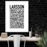 Larsson Poster 
