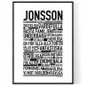 Jonsson Poster 