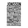 Jonsson Poster 