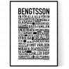 Bengtsson Poster 