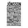 Jönsson Poster 