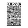 Petersson Poster 