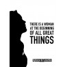 Woman Posters