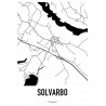 Solvarbo Karta