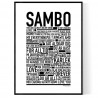 Sambo Poster