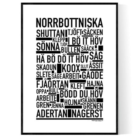 Norrbottniska Poster