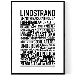 Lindstrand Poster 