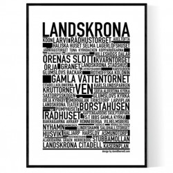 Landskrona Poster