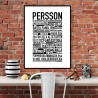 Persson Poster