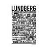 Lundberg Poster