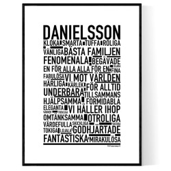 Danielsson Poster