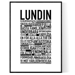 Lundin Poster